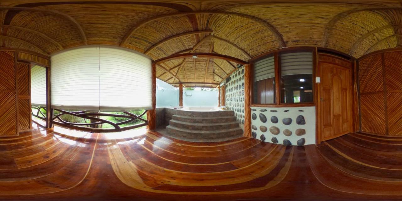 Ama Ecolodge Puerto Misahuallí Εξωτερικό φωτογραφία